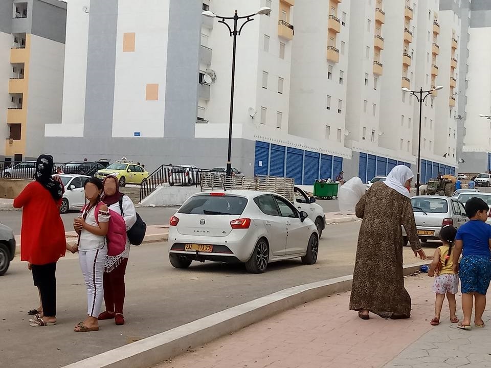 Transport scolaire à Draâ Errich : Les lycéens bloquent la RN 44