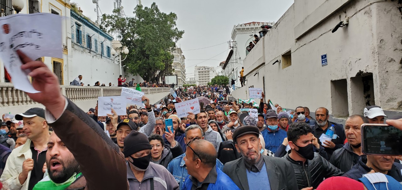 Les manifestants se réapproprient l’espace public : Hirak, un retour triomphal à Annaba