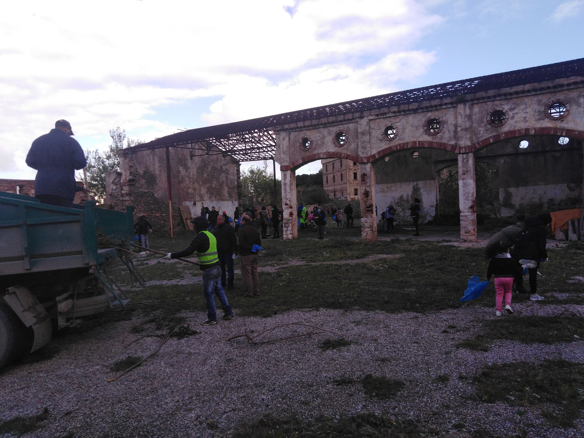 Vaste campagne d’hygiène à La Citadelle Hafside : Contre les ordures… et l’oubli