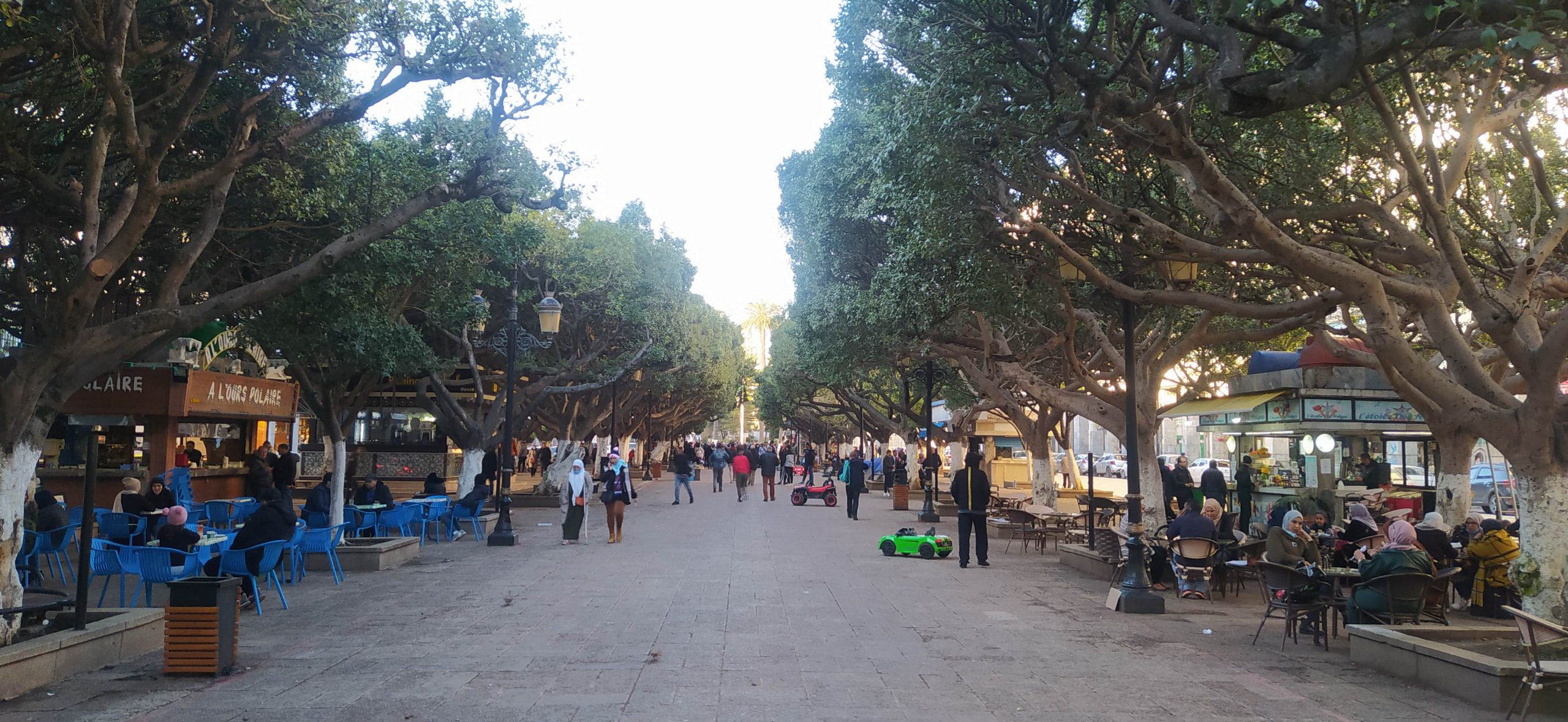 Déconfinement et levée des restrictions à Annaba : Enthousiasme sur fond de crainte