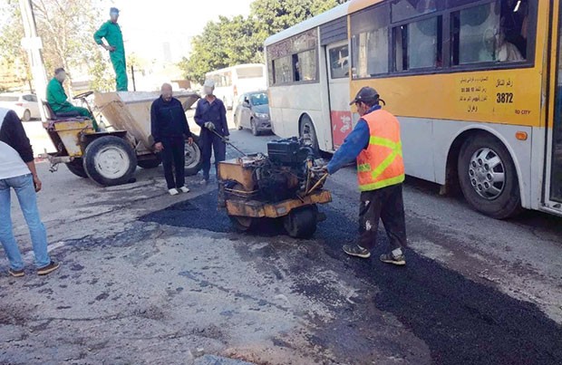 Quand l’eau sape le réseau routier : Un constat accablant à Constantine
