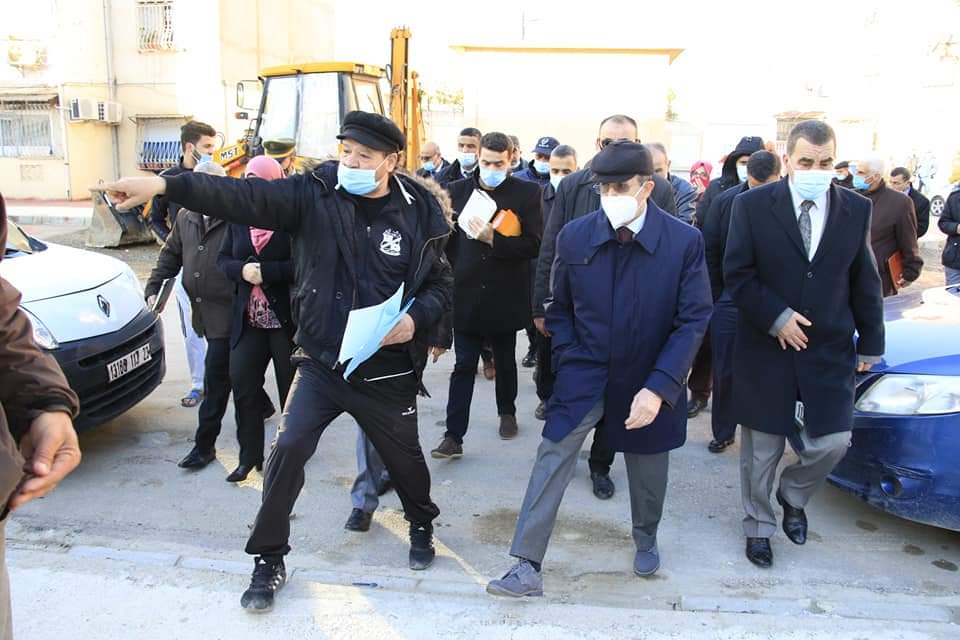 Constructions illicites :  Le wali sévit