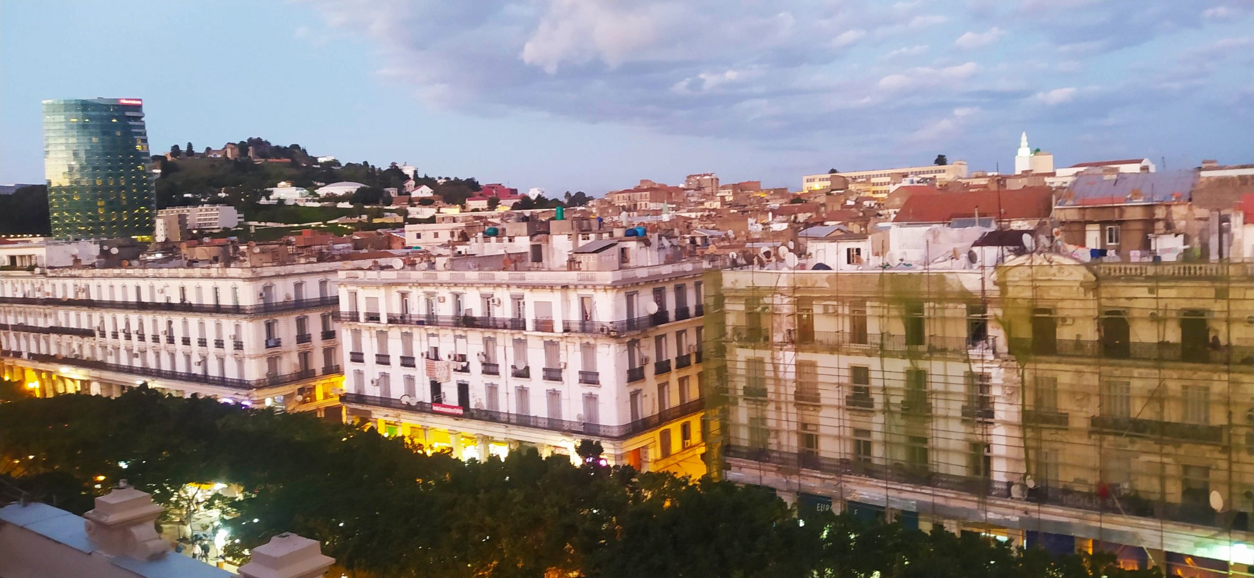 Réaménagement de l’entrée de la ville d’Annaba, Un goût d’inachevé