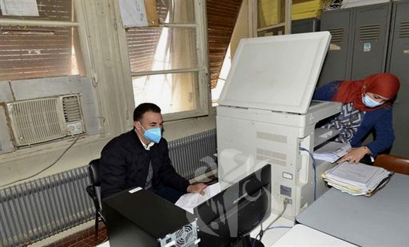 Constantine : 234.000 documents fonciers numérisés depuis 2019