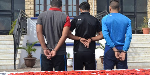Narcotrafic : 3 dealers arrêtés et 3.000 comprimés psychotropes saisis