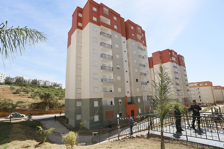 Tébessa : Le wali en visite au pôle urbain de Boulhef Dir