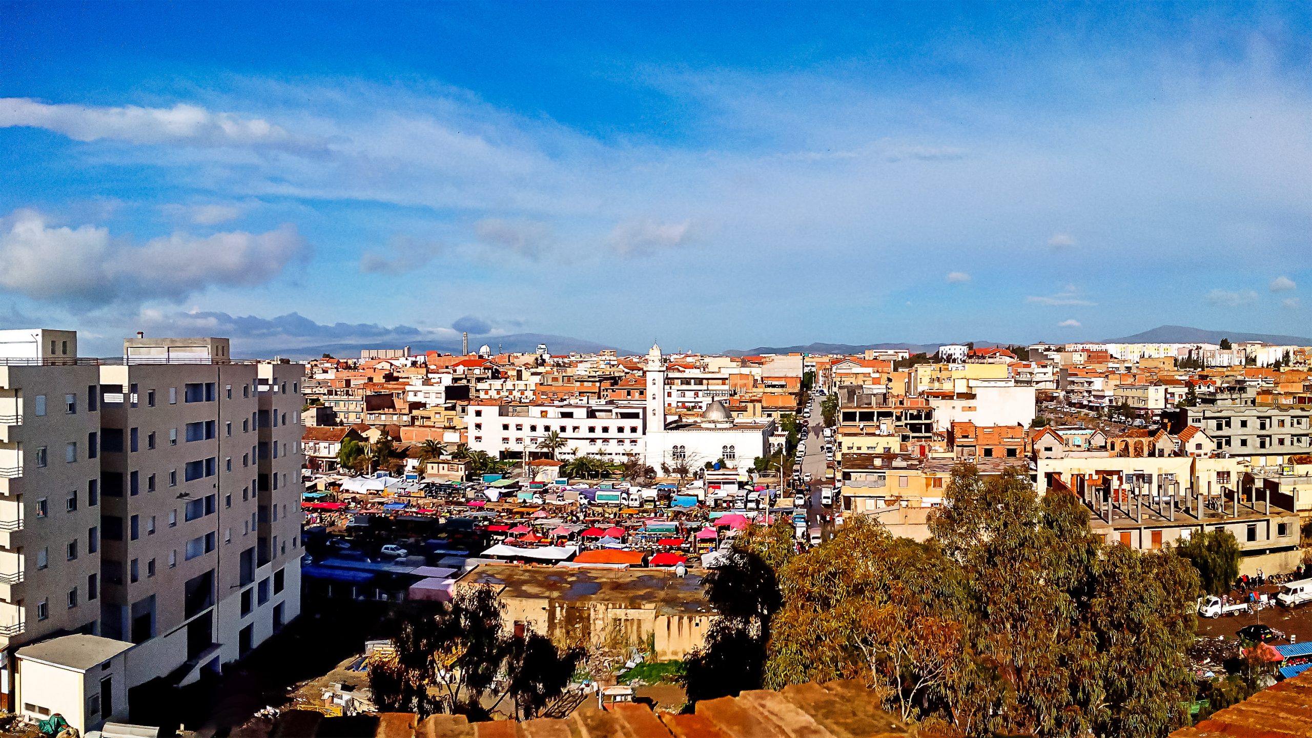 Ouled Braham : Une commune qui s’ouvre sur le Sud