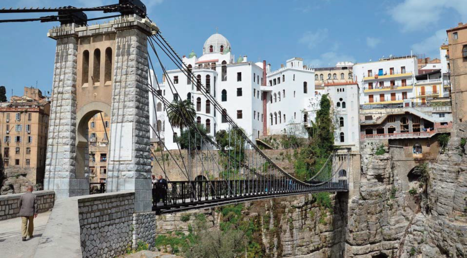 CONSTANTINE : Un changement impérieux du mouvement syndical