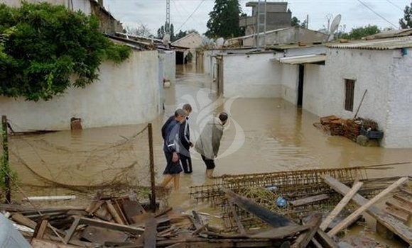 Lutte contre les risques d’inondation : Près de 400 projets en cours de réalisation