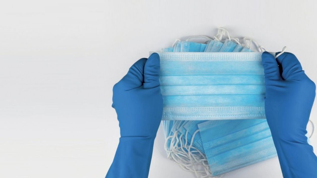 Mouvement associatif à Guelma : 100.000  bavettes  distribuées