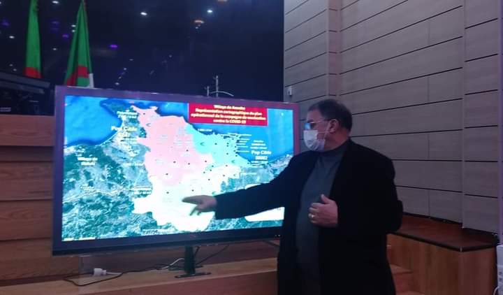 Situation épidémiologique : Annaba revient de loin