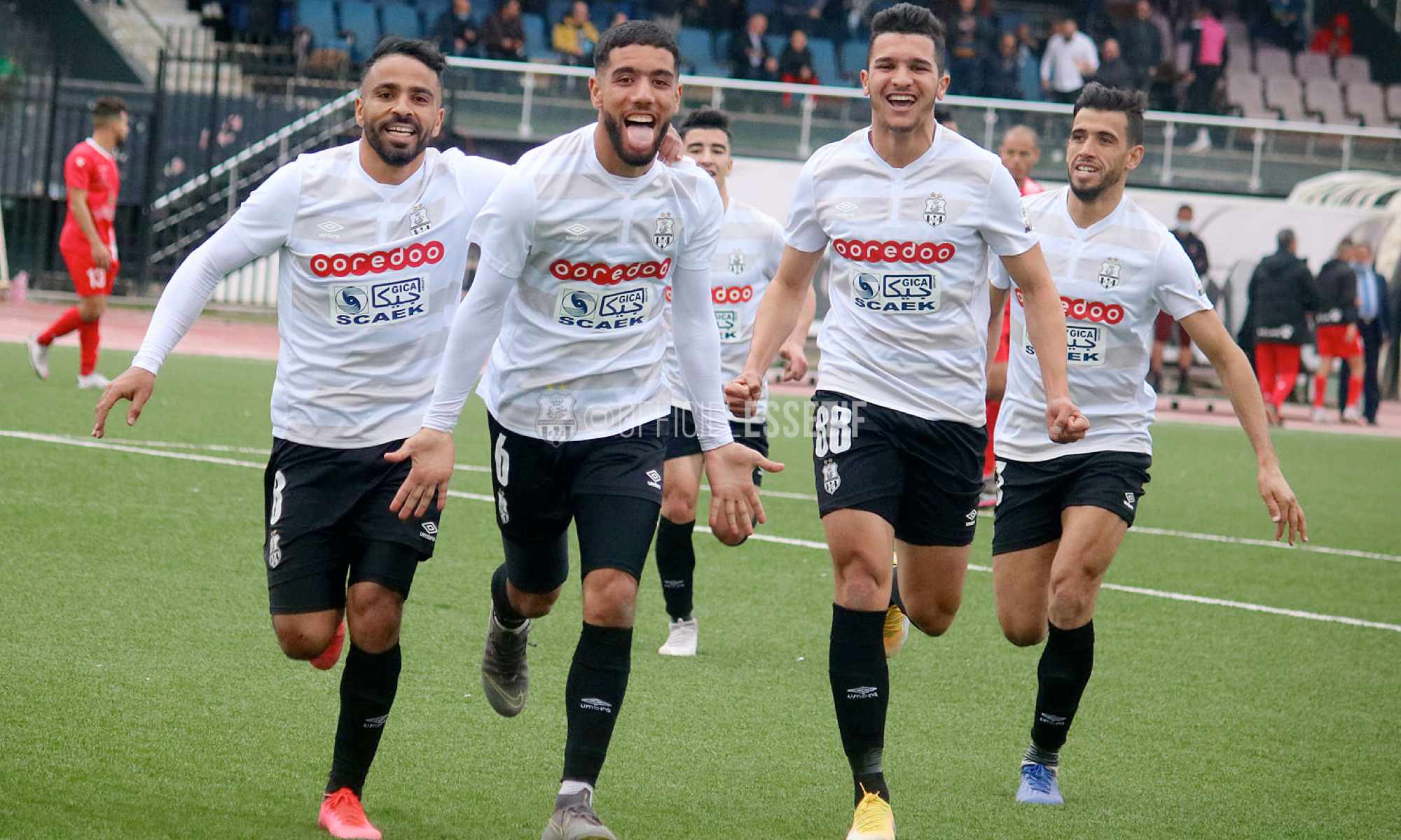 Ligue 2 (3éme j): USM Annaba-USM Khenchela 2-0 : Les locaux récompensés en seconde période