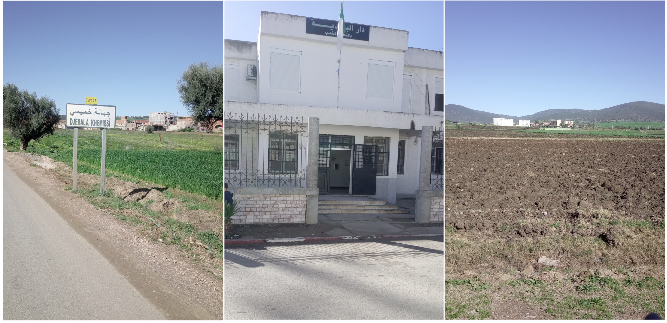 GUELMA : Djeballa-Khemissi, une localité rurale en pleine expansion
