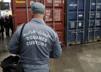 Services des Douanes d’Annaba : Diverses marchandises saisies au port