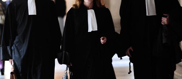 Par solidarité avec leur confrère incarcéré : Les avocats du bâtonnat d’Annaba répondent présents