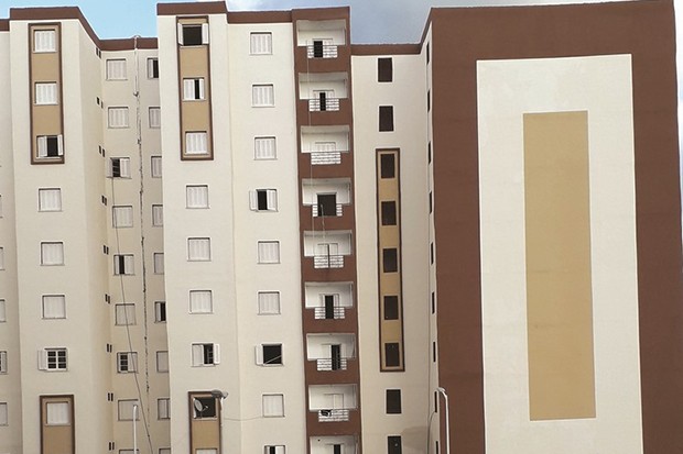 GUELMA : Des logements LSP occupés sans électricité, ni gaz