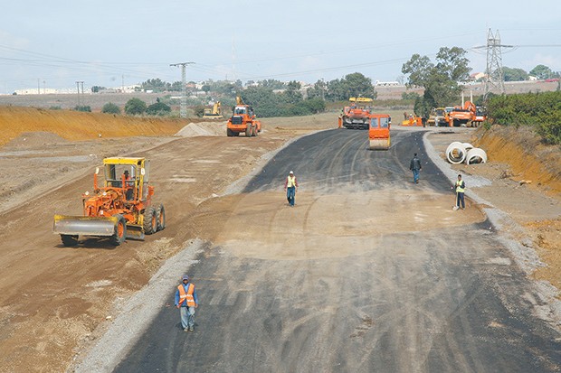 Contestation au sein de German à Ain S’mara : Les travailleurs barrent la route
