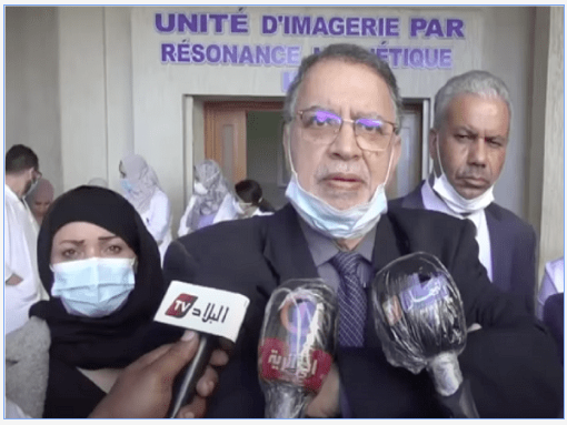 Secteur de la Santé à Annaba : Le DSP  rassure