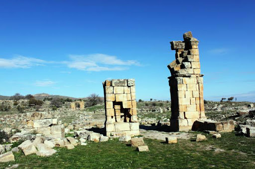 Ils datent de l’époque romaine : Découverte de 6 sites archéologiques à Guelma