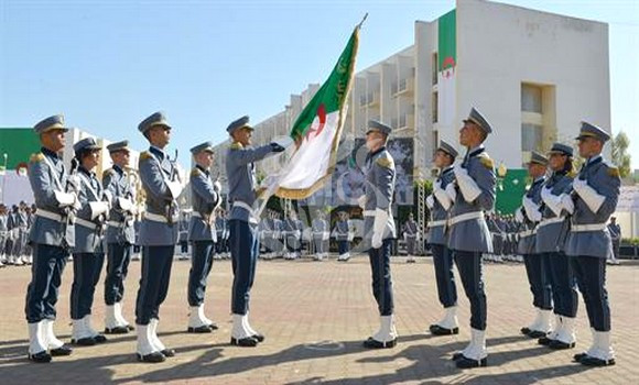 ECOLE DES DOUANES DE BATNA : Sortie de la 16ème promotion d’agents de contrôle