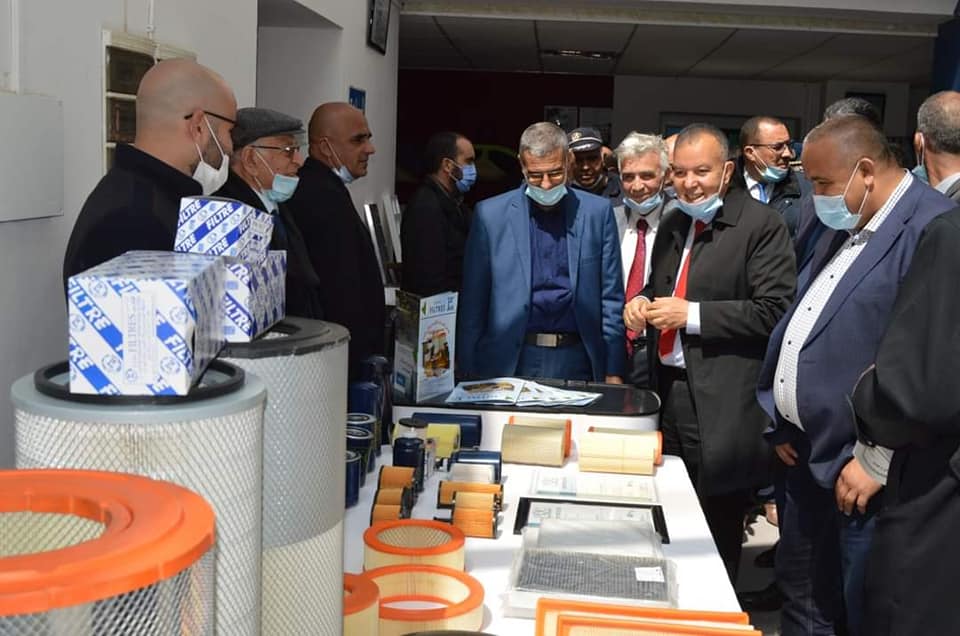 CCI DE BATNA : Rencontre avec le wali et les opérateurs économiques