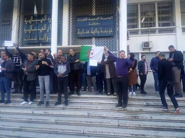 Direction des impôts : Plus de 90% des employés en grève