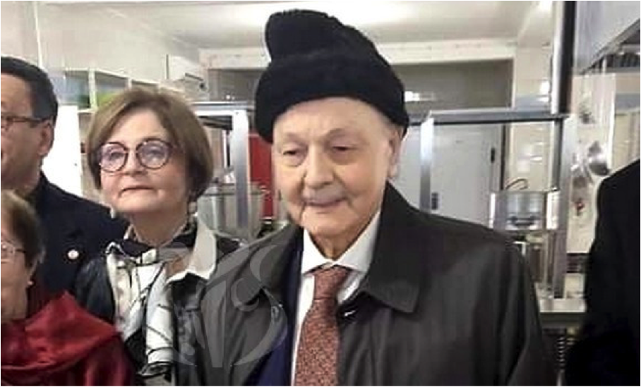 Il est l’un des pionniers du CRA à Constantine : Waha rend hommage à Mohamed-Tahar Benmahmoud