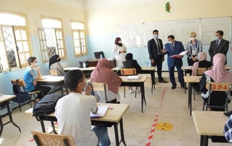 Application du protocole de santé à Constantine : Plusieurs établissements scolaires mis en garde