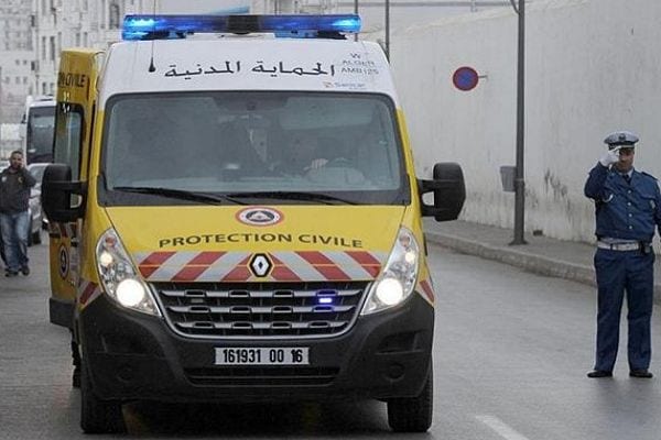 Cité Boukhadra : Un policier percuté violemment par un véhicule