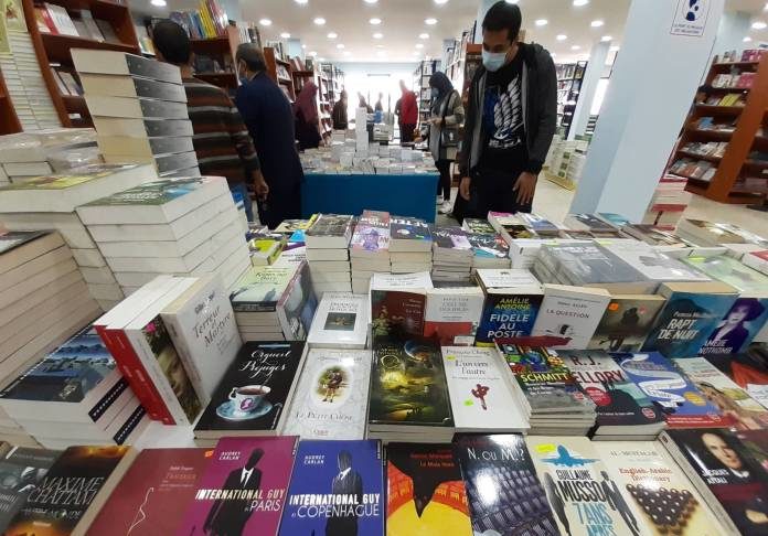 Salon de vente des livres Annaba : Une exposition qui durera une quinzaine de jours