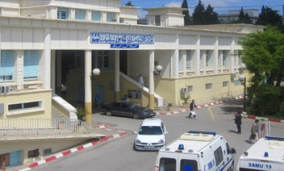 Sit-in à l’EPH d’Ain Azel : Le personnel réclame la prime covid-19