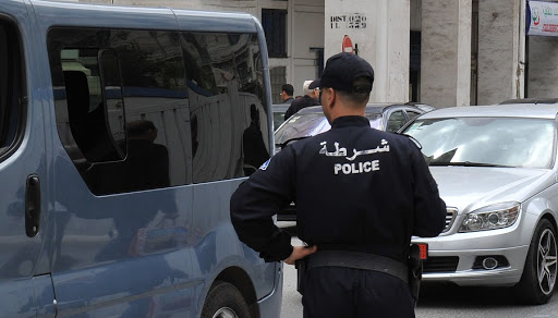 Souk-Ahras : La Police fait son bilan