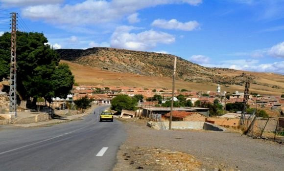 ZONES D’OMBRE A GUELMA : Le lotissement des 1.000 logements éligible