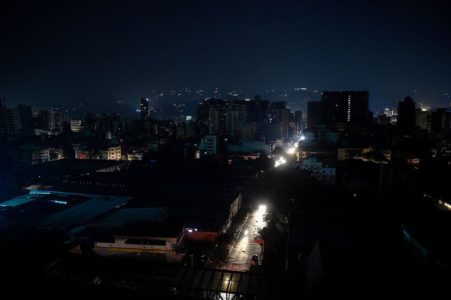 AIN BEIDA : Une ville plongée dans le noir