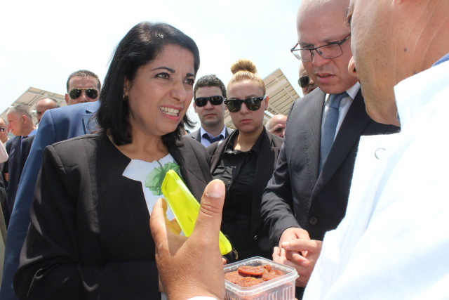 BATNA : La ministre de l’Environnement en visite de travail