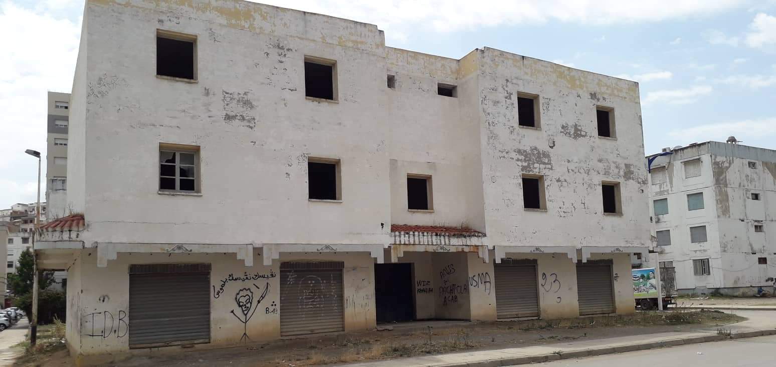 SETIF : Les locaux du président abandonnés