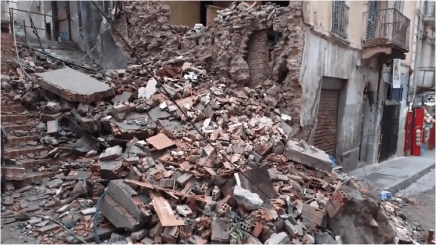 Aides financières de l’Etat : Entre “ 200.000 et 700.000 DA” pour les sinistrés du séisme à Béjaïa