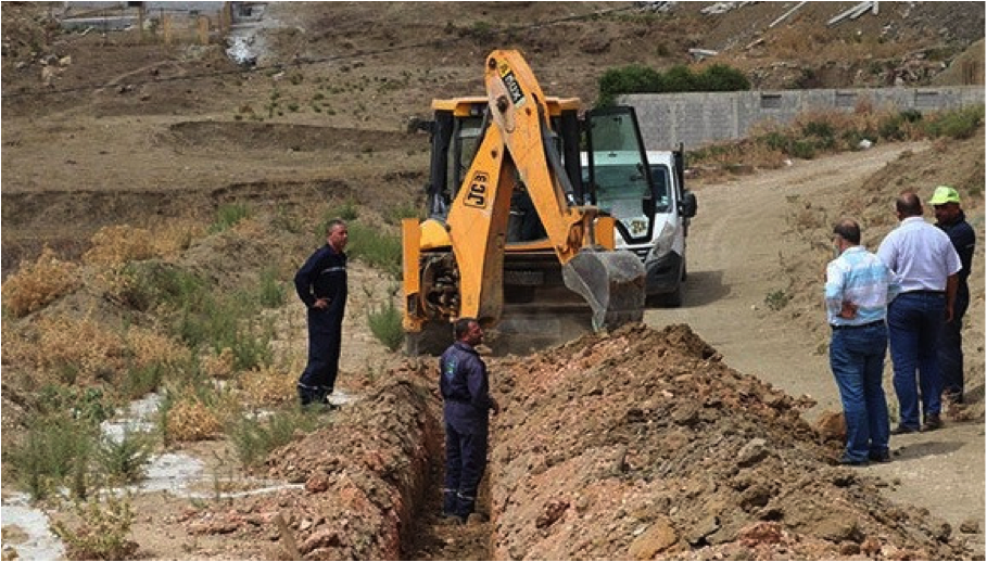 Réseau d’AEP : 3.004 zones d’ombre raccordées en 2020