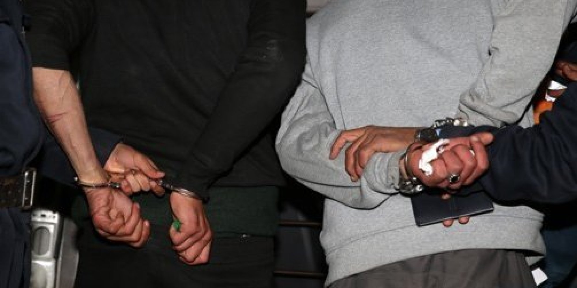 AIN FAKROUNE : Arrestation de deux cambrioleurs