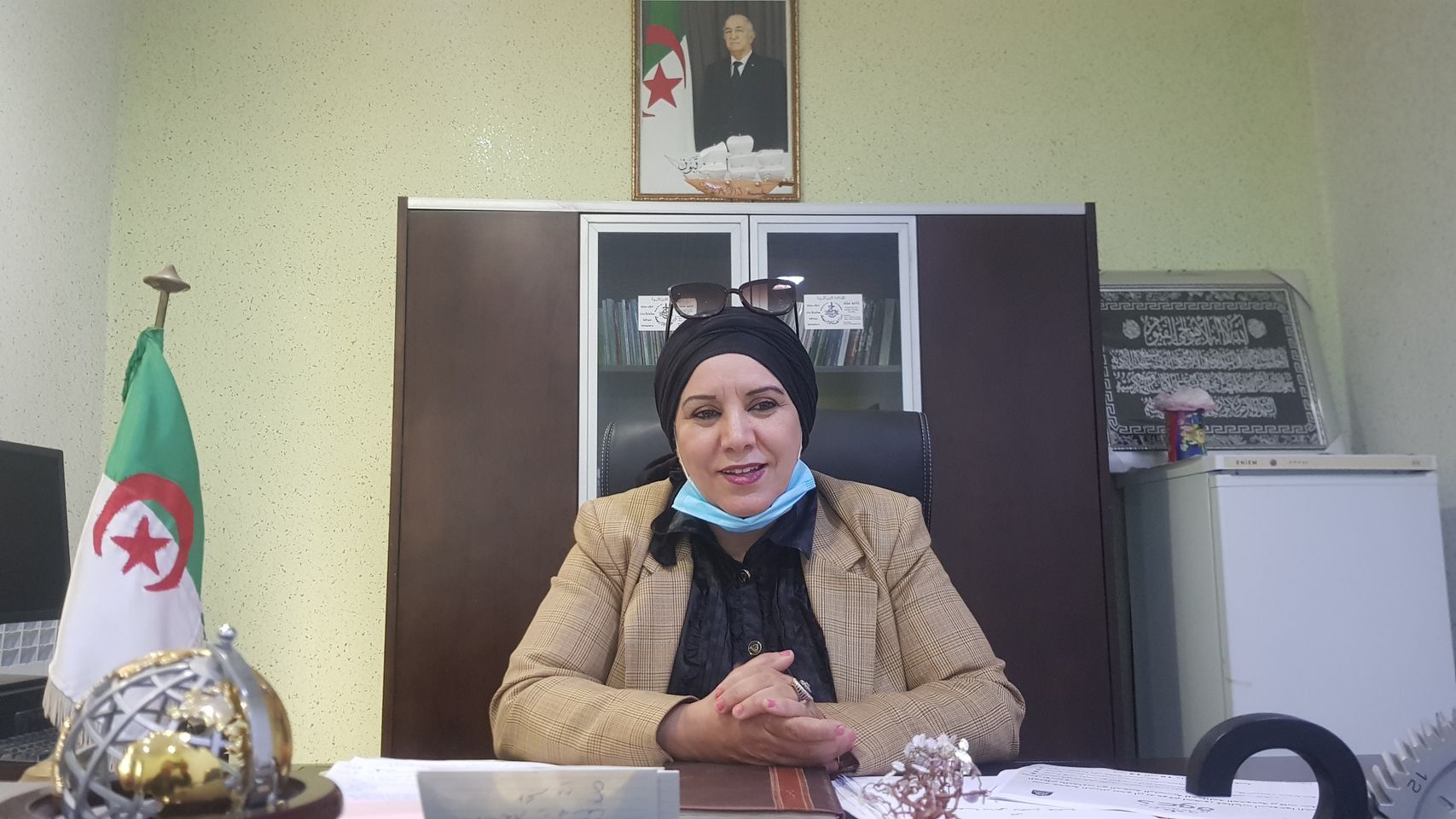 Radio d’Annaba : Souad Majdri, Nouvelle directrice