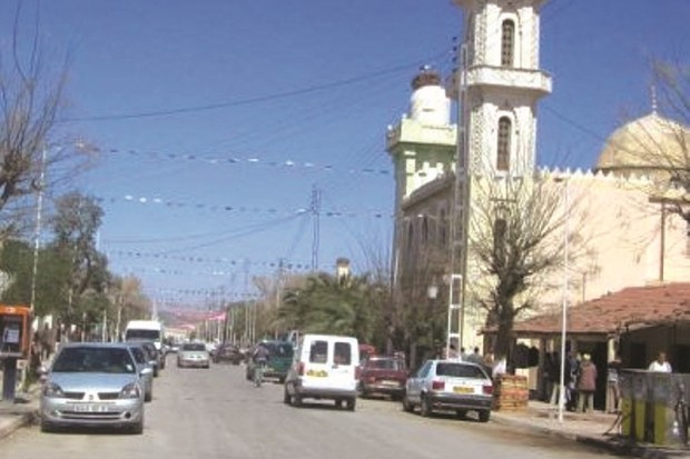 Sétif : Le nouveau P/APC d’Ain Azel installé