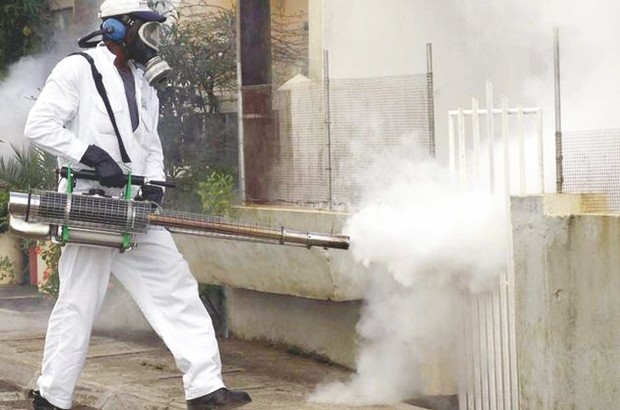 GUELMA : La campagne de démoustication doit impérativement débuter