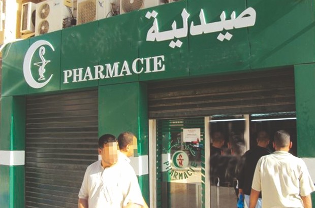 OUM EL BOUAGHI : Cambriolage d’une officine