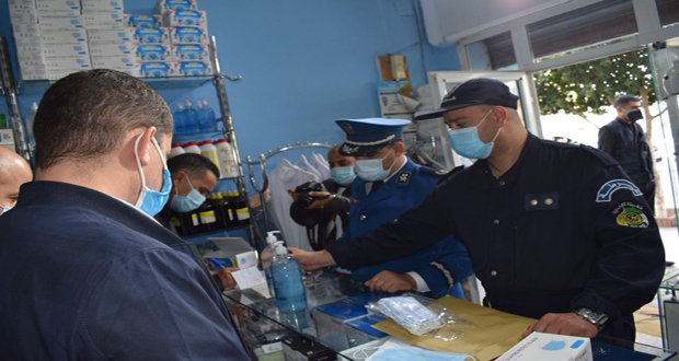 Contrôle des marchés d’Oum El Bouaghi : Des brigades de la DCP à pied d’œuvre