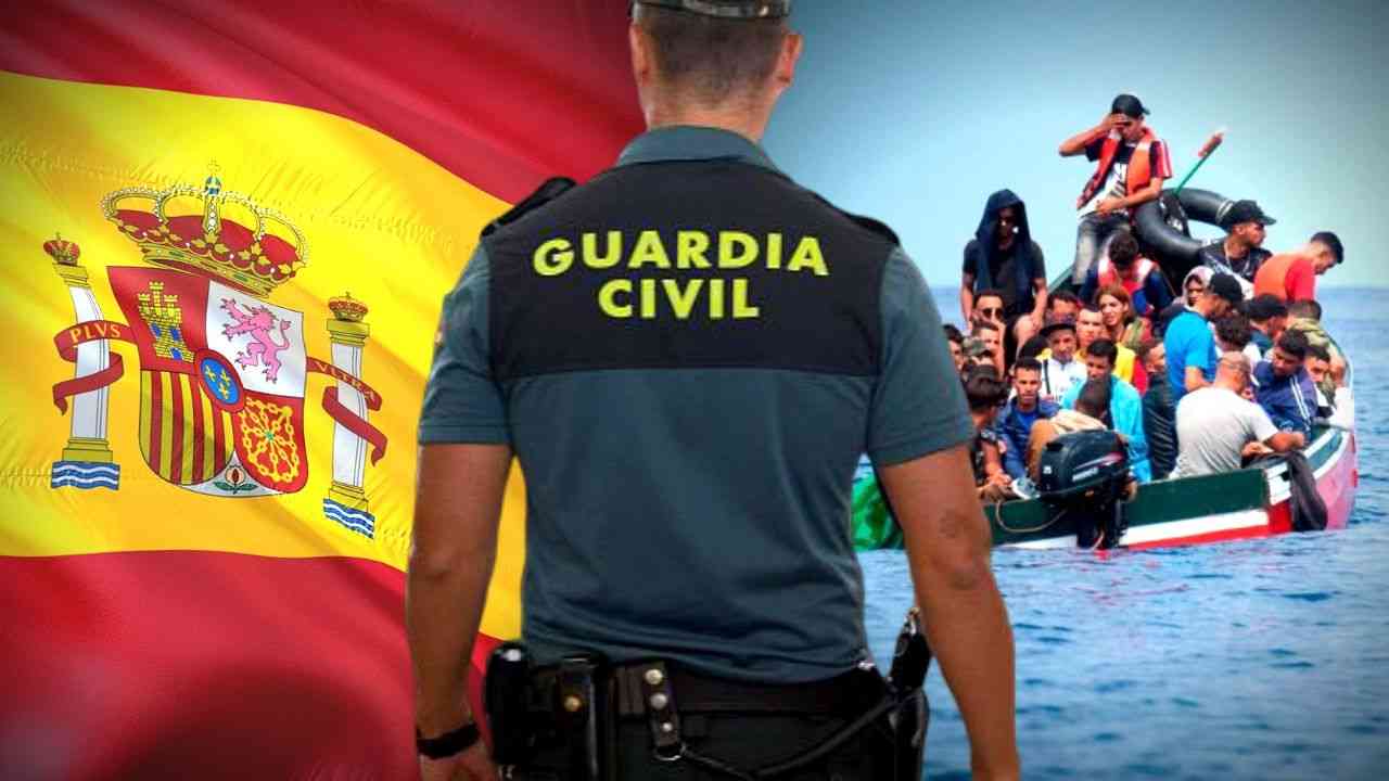 Immigration clandestine en Espagne : Les Algériens représentent 71 % des migrants