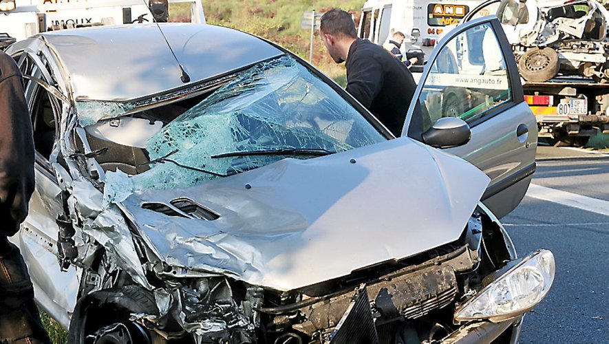 FERDJIOUA : Quatre blessés dans une collision