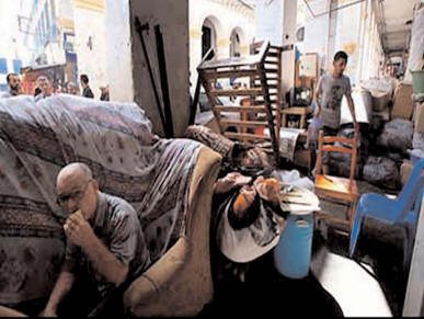 ECOLE RAHAB AHMED EL-KHROUB : Une enseignante expulsée de son logement de fonction