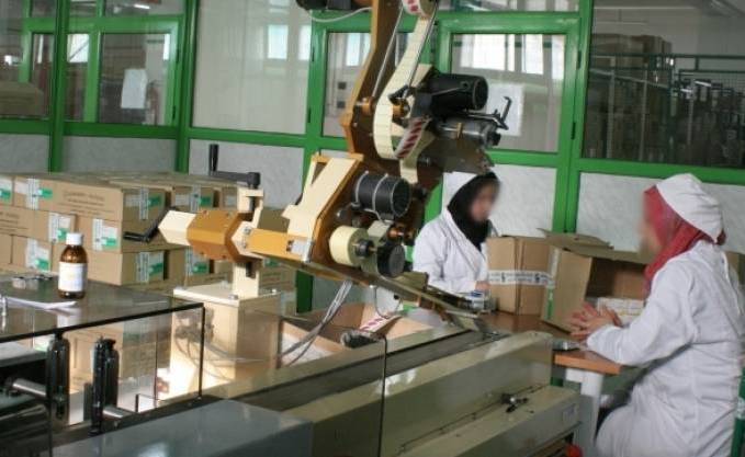 INDUSTRIE PHARMACEUTIQUE : Ça bouge à Ain M’lila