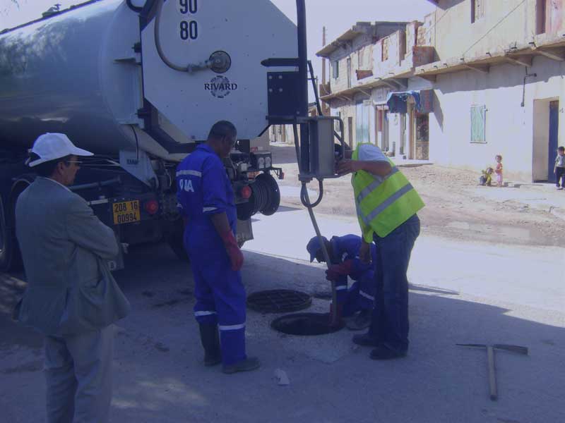 GUELMA : La campagne d’assainissement aux oubliettes