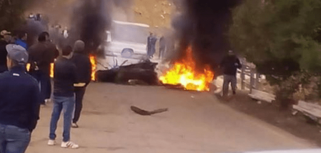 Commune d’El Merdj (Tébessa) : Retour au calme après trois jours de protestation